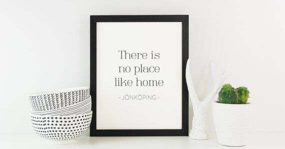 there is no place like home poster