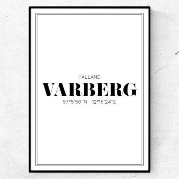 varberg poster