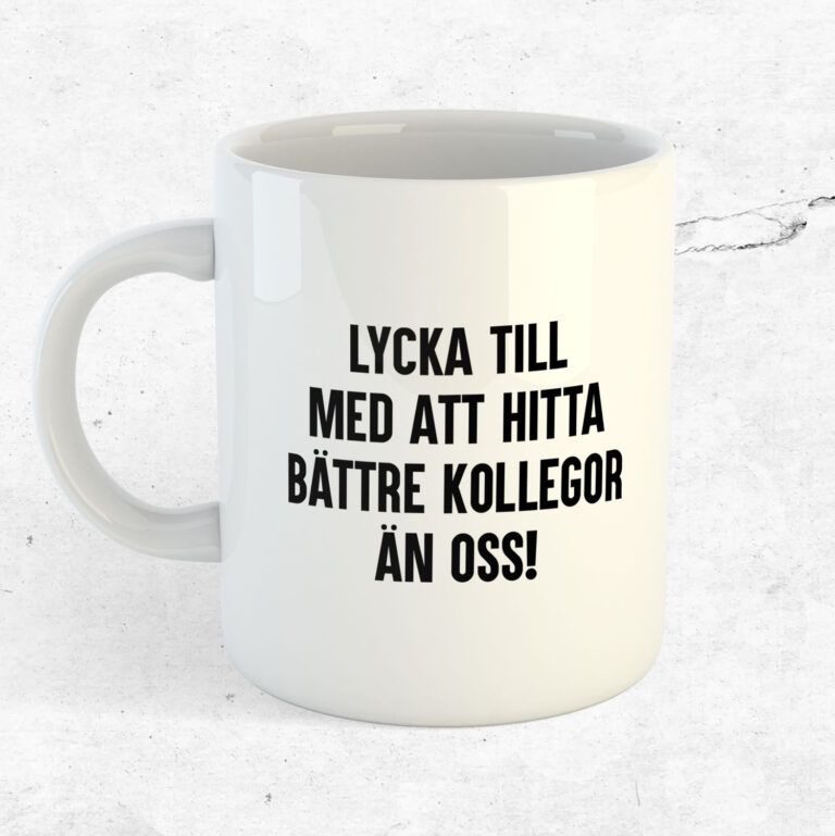 Lycka Till Med Nya Jobbet Citat