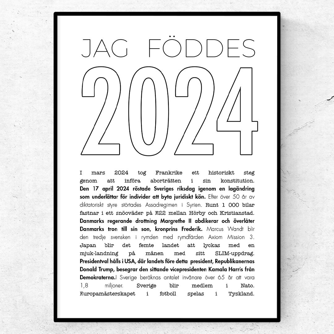 år 2024